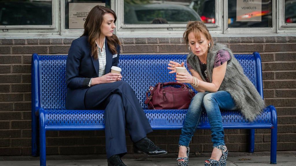 Scott & Bailey : Affiche