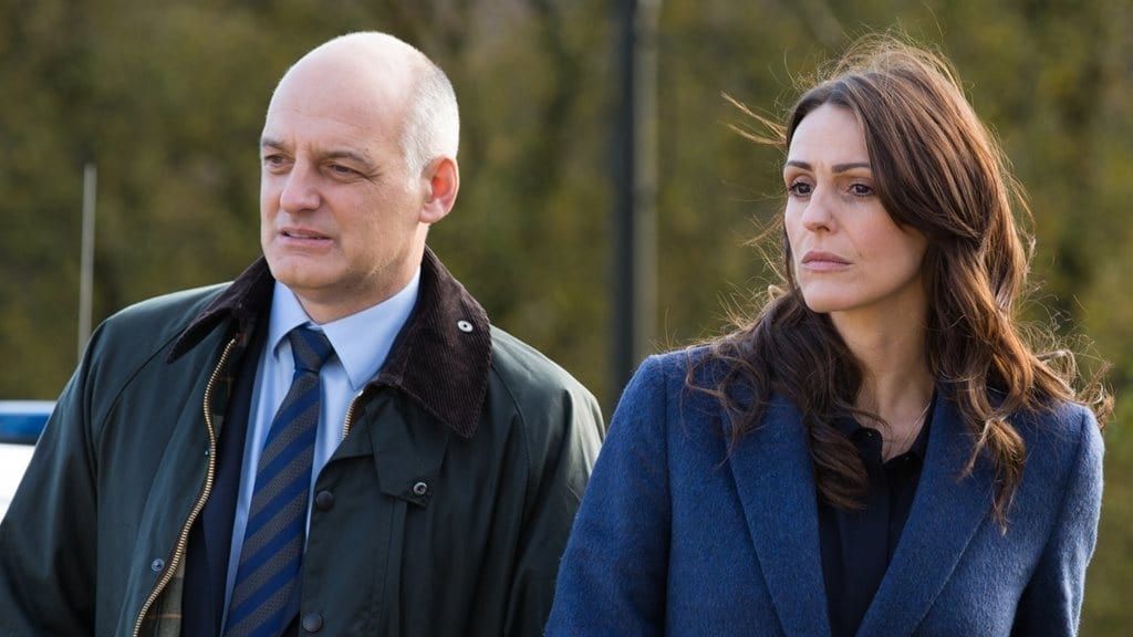 Scott & Bailey : Affiche