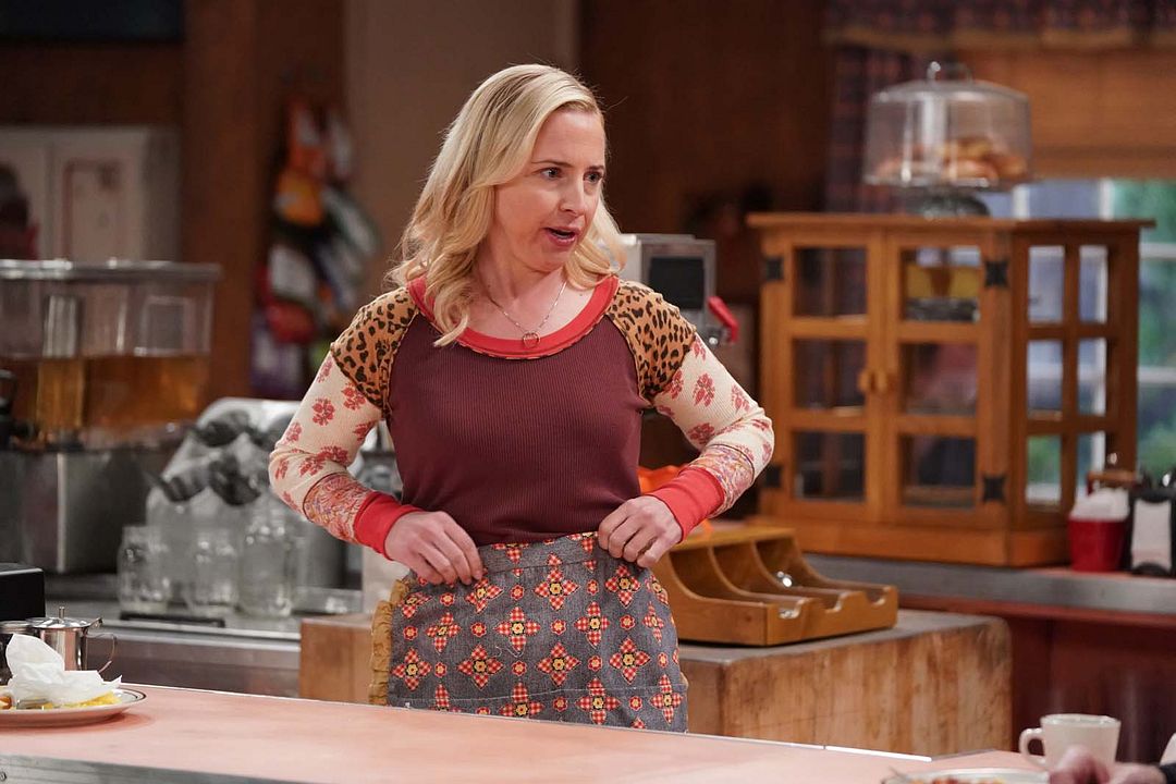 The Conners : Photo Lecy Goranson