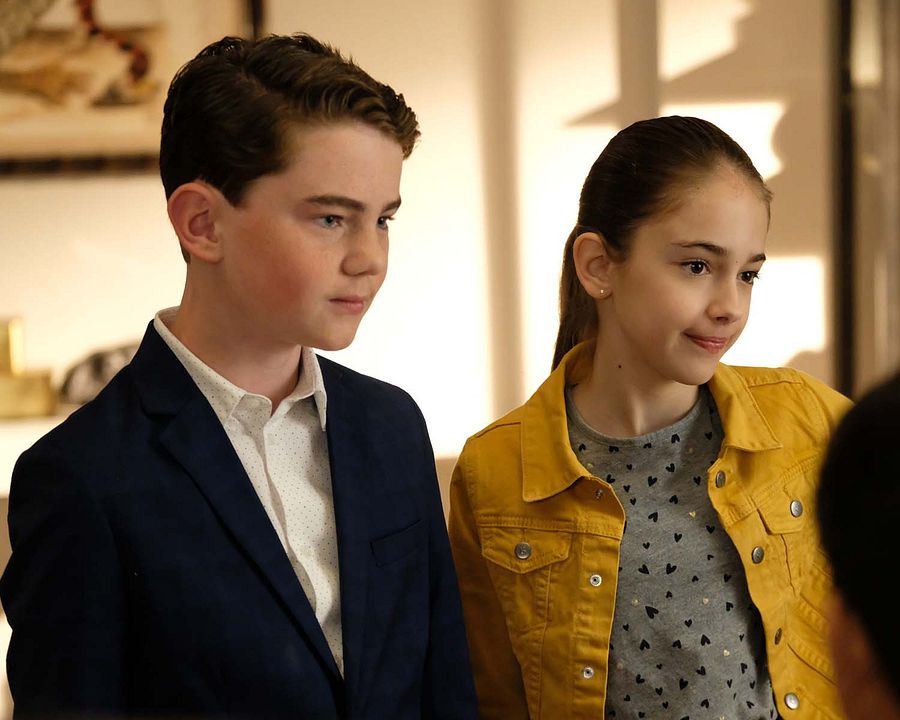 Photo de Julia Butters American Housewife (2016) Photo Julia