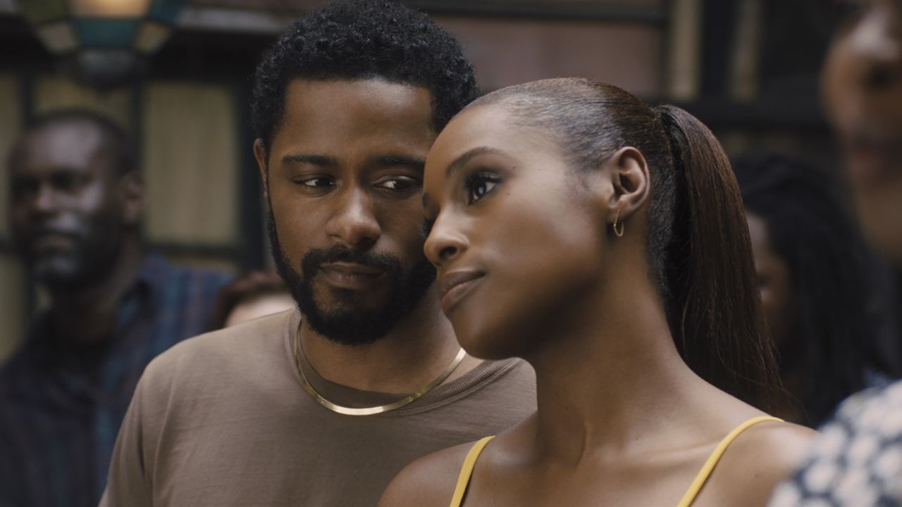 The Photograph : Photo Issa Rae, Lakeith Stanfield