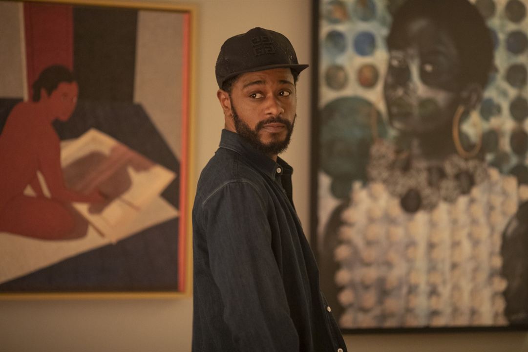 The Photograph : Photo Lakeith Stanfield