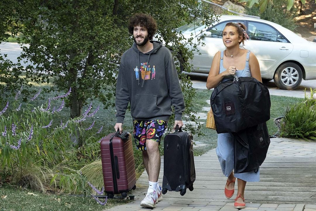 Dave (aka Lil Dicky) : Photo Dave Burd, Taylor Misiak