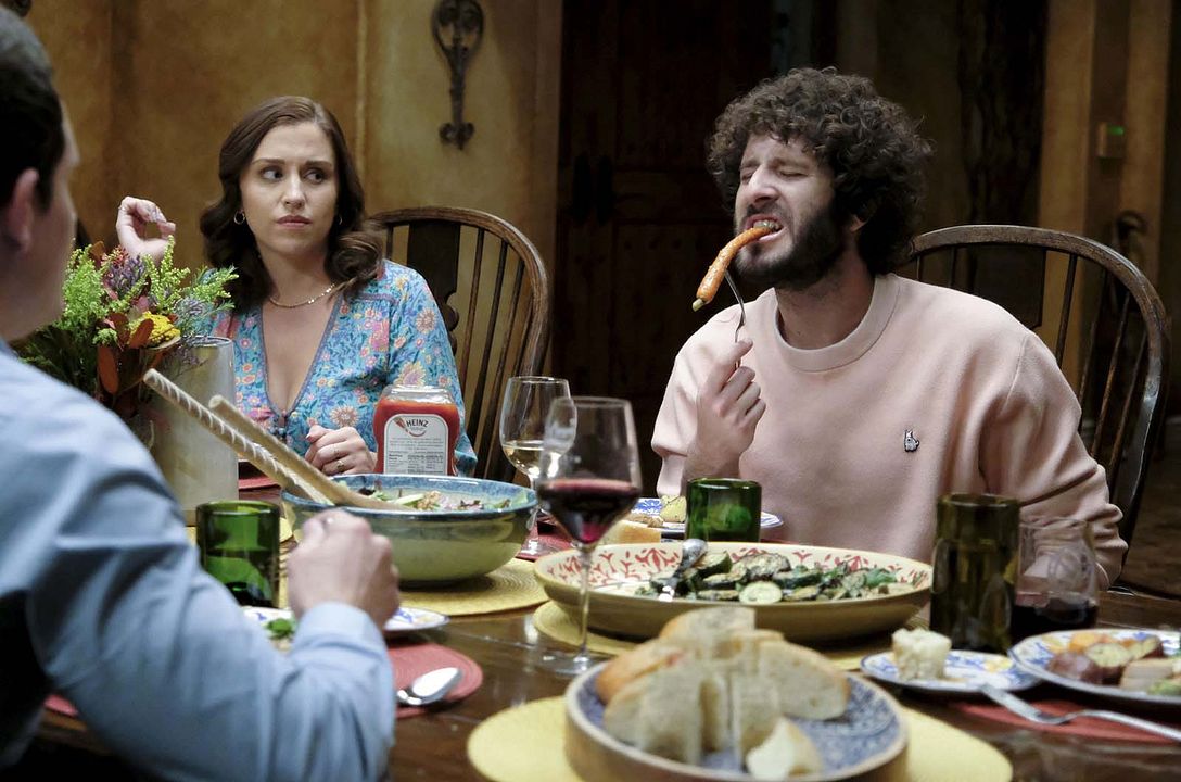 Dave (aka Lil Dicky) : Photo Taylor Misiak, Dave Burd