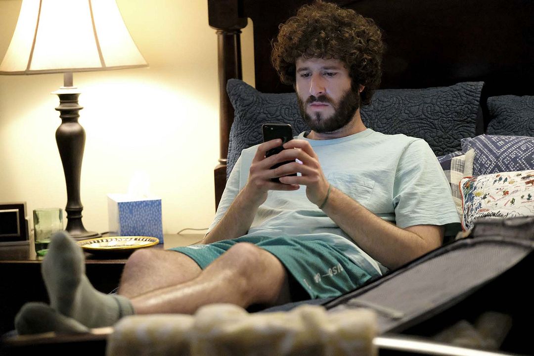 Dave (aka Lil Dicky) : Photo Dave Burd