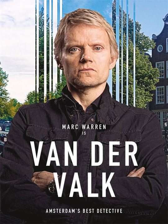 Les Enquêtes du commissaire Van der Valk : Affiche