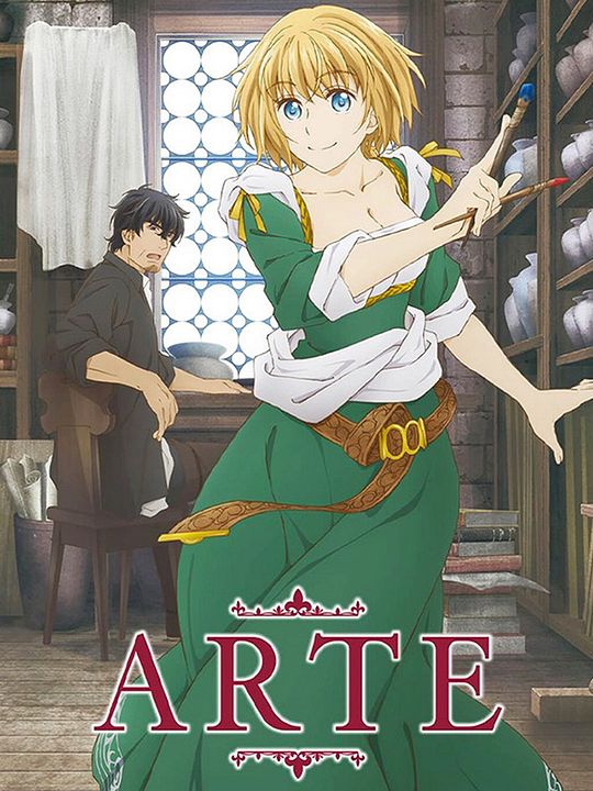 Arte : Affiche