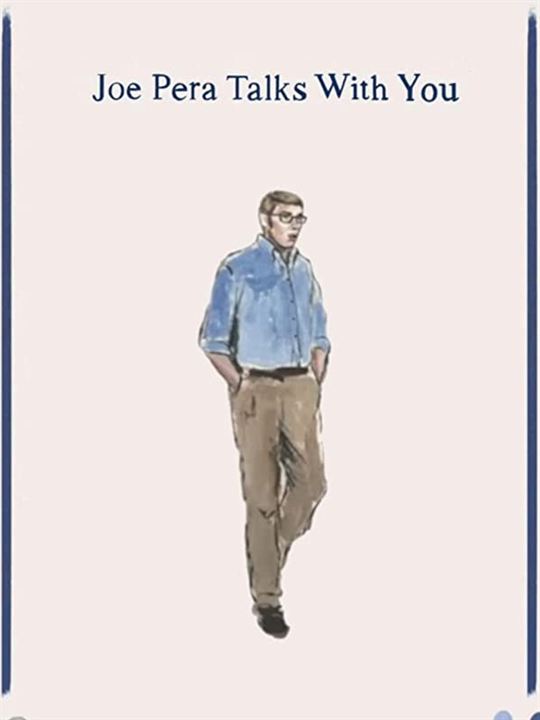 Joe Pera Talks with You : Affiche