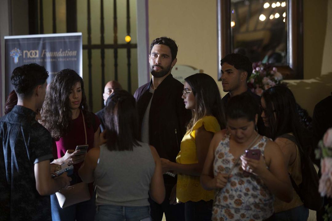 The Baker and The Beauty (2020) : Photo Noah Mills