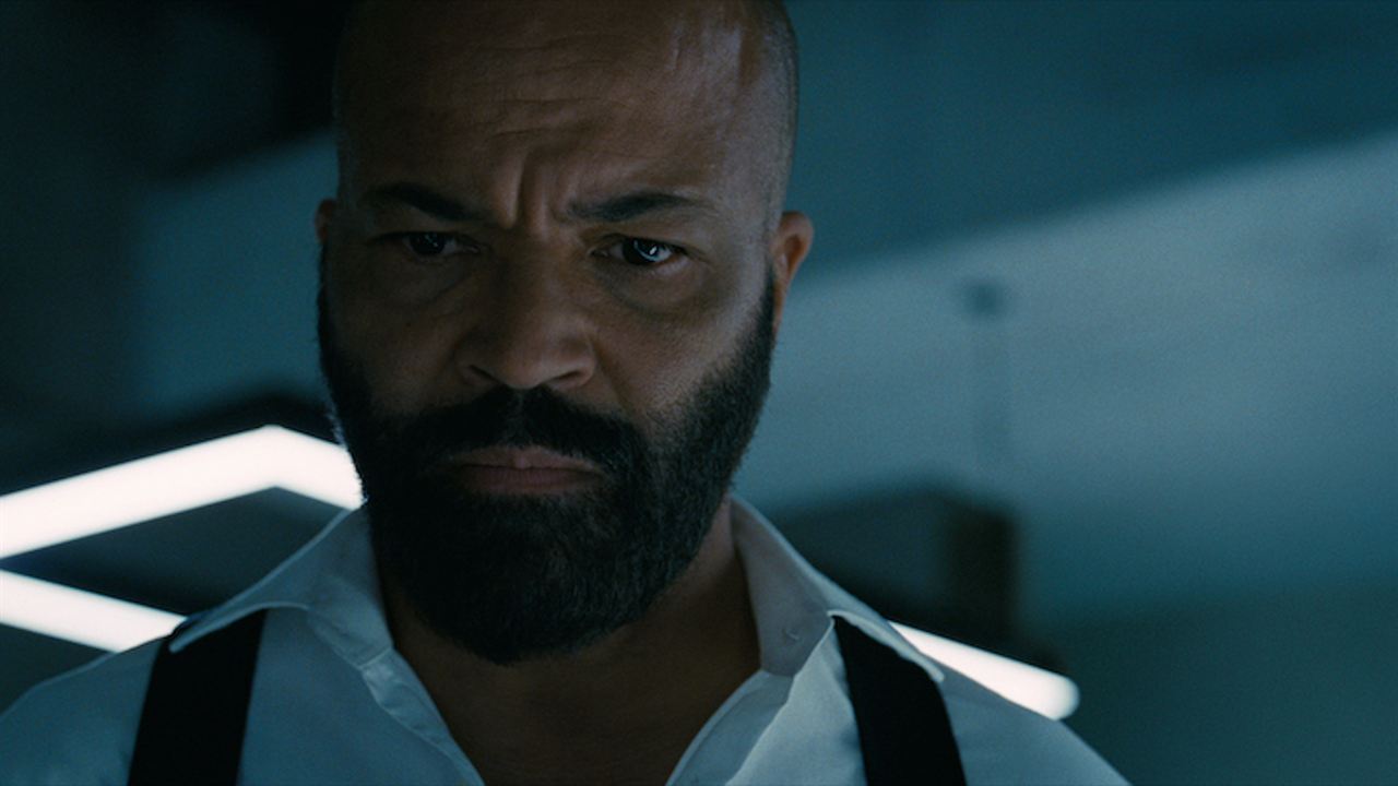 Westworld : Photo Jeffrey Wright