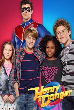 Henry Danger : Affiche