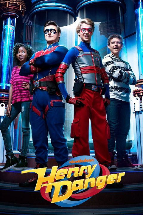 Henry Danger : Affiche