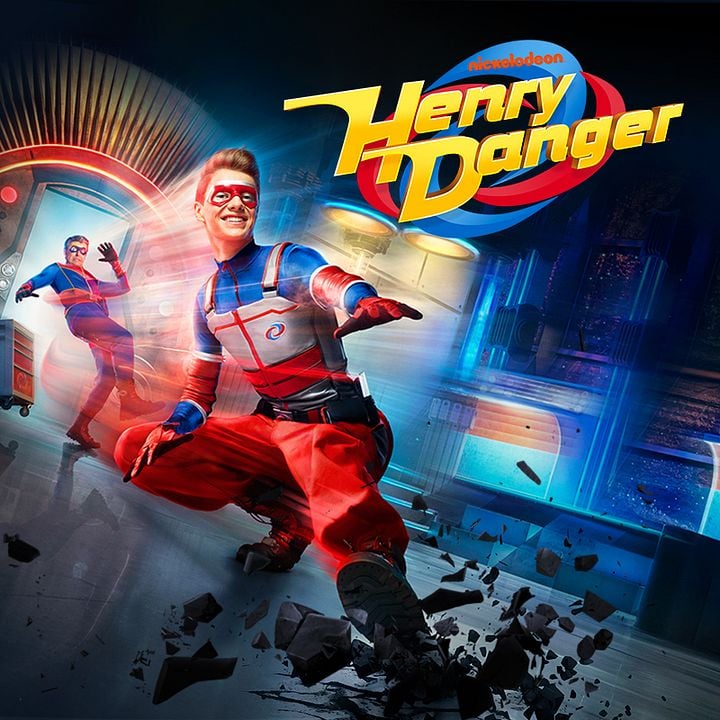Poster Henry Danger saison 4 Affiche 69 sur 75 AlloCiné