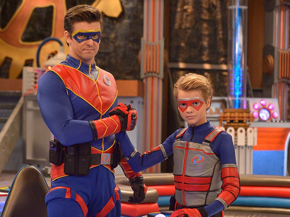 Henry Danger : Affiche