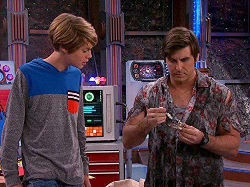 Henry Danger : Affiche
