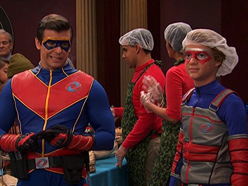 Henry Danger : Affiche