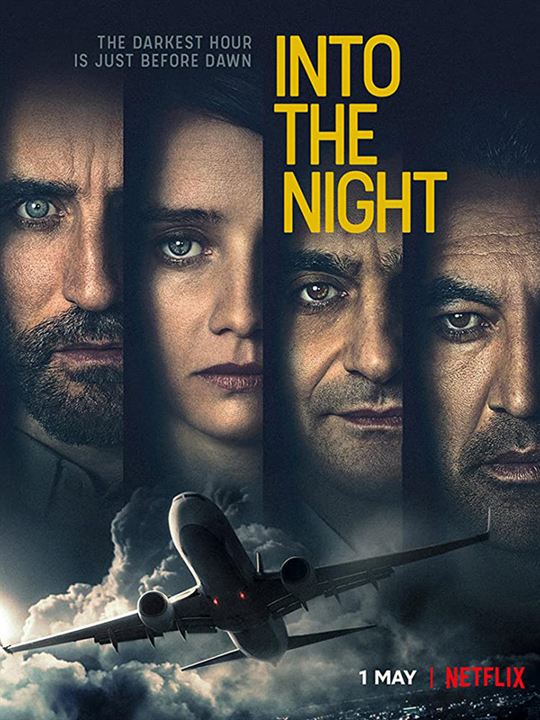 Into The Night : Affiche