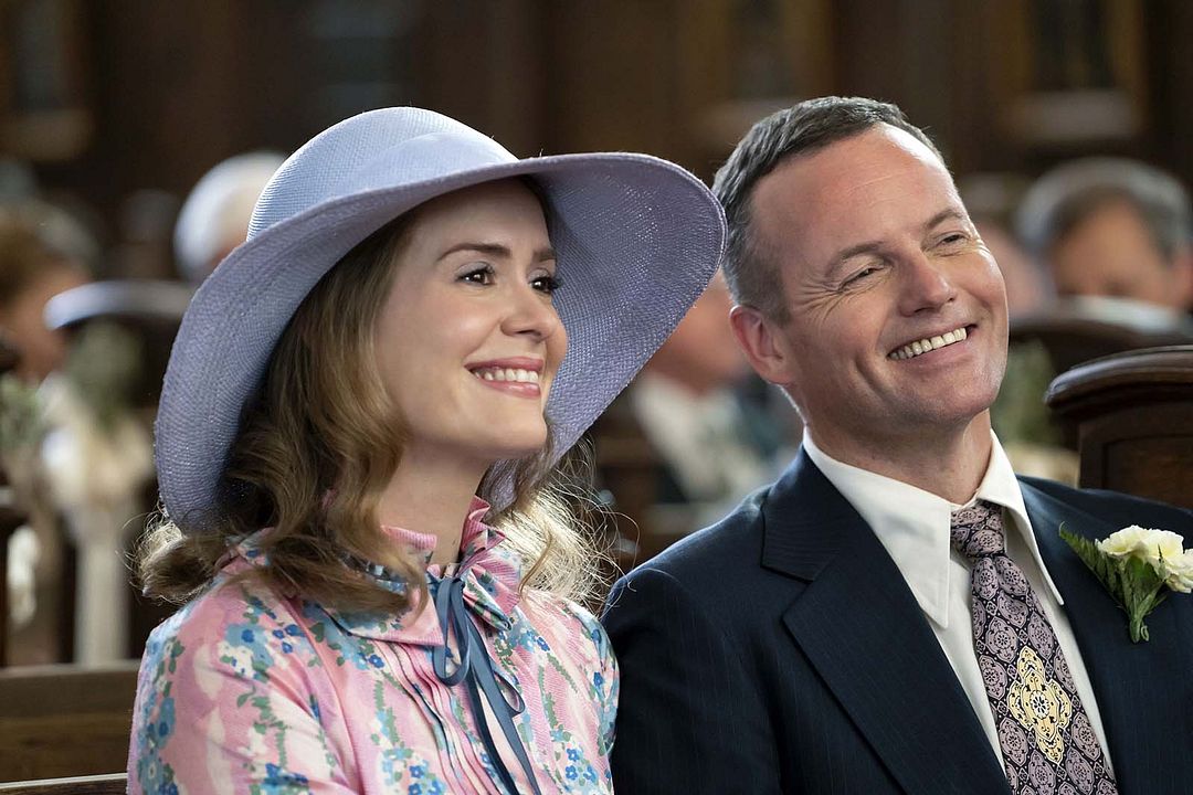 Mrs. America : Photo David Snelgrove, Sarah Paulson
