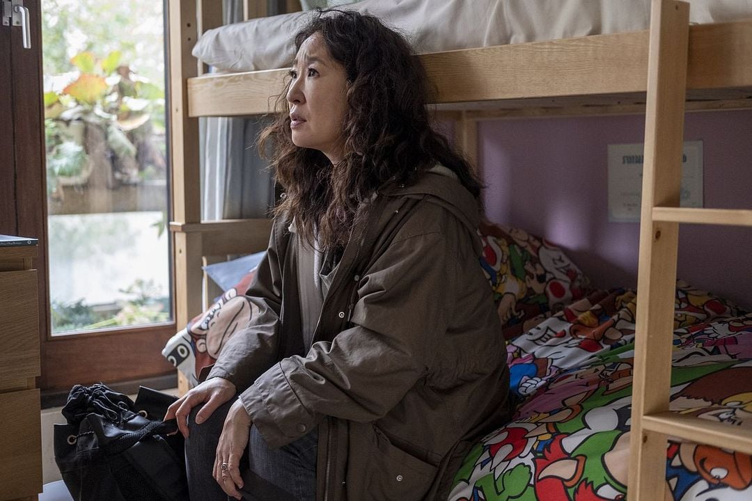 Killing Eve : Photo Sandra Oh