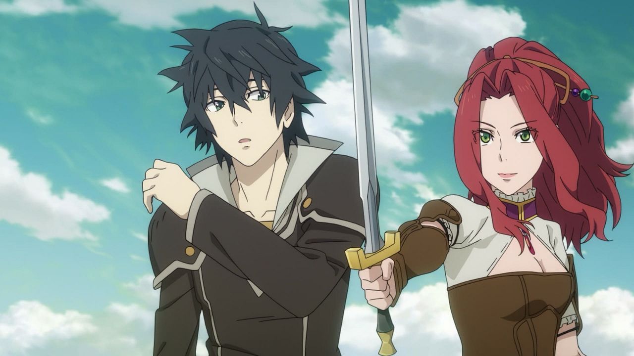The Rising Of The Shield Hero Saison 1 Vf Poster The Rising of the Shield Hero - Saison 1 - Affiche 22 sur 41