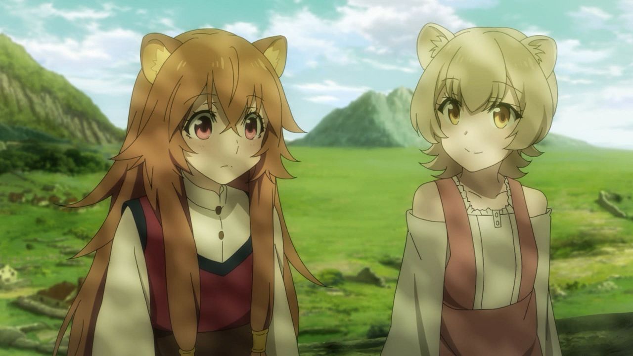 Poster The Rising of the Shield Hero saison 1 - Affiche 41 sur 55