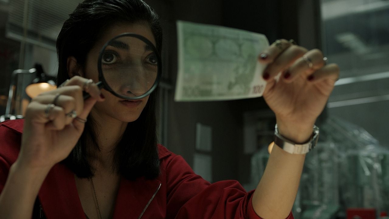 La Casa de Papel : Photo