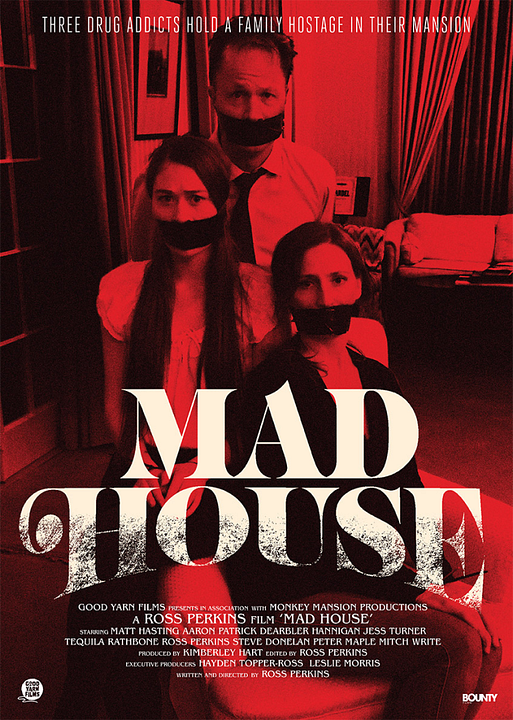 Mad House : Affiche