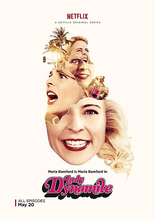 Lady Dynamite : Affiche