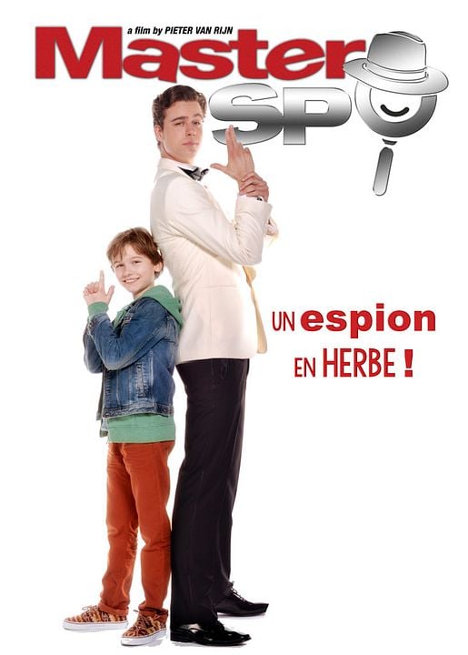 Master Spy : Affiche