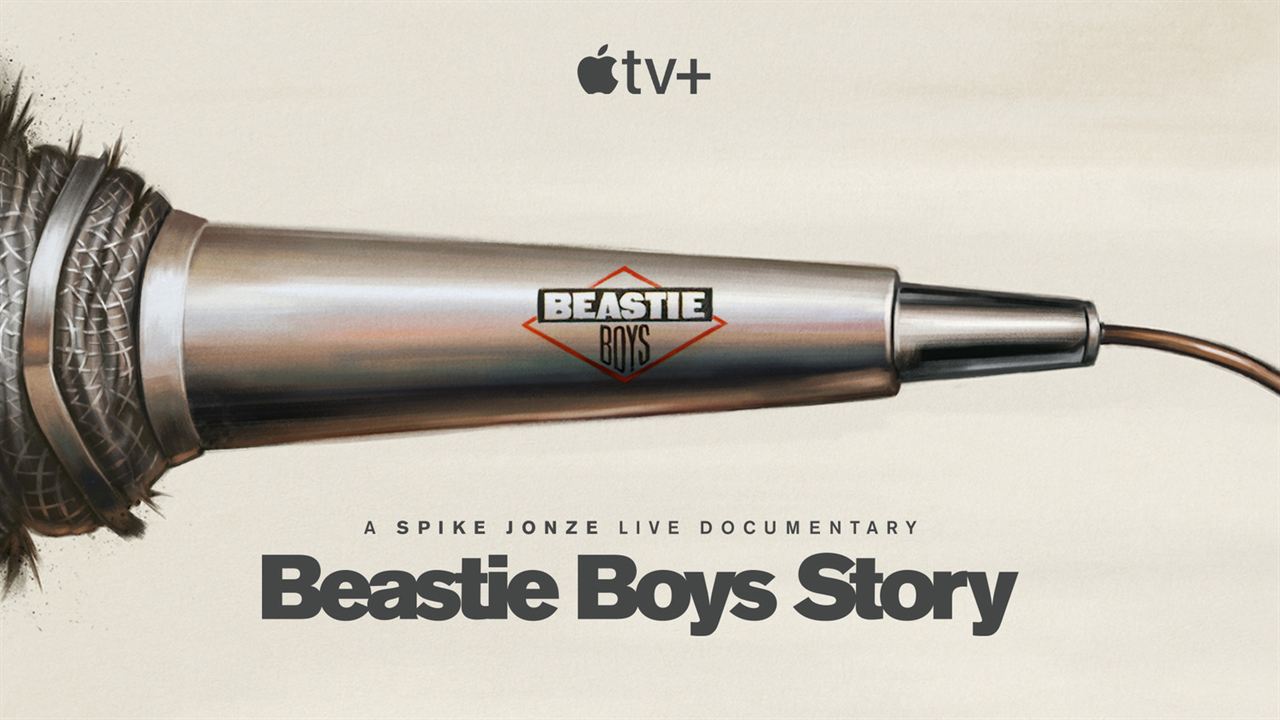 Beastie Boys Story : Affiche