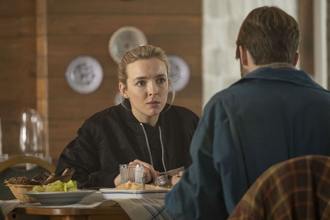 Killing Eve : Photo Jodie Comer