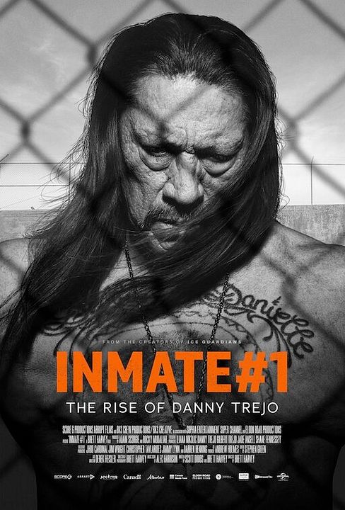 Danny Trejo ou comment passer de gangster à star Hollywoodienne : Affiche