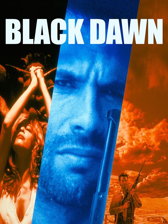 Black Dawn : Affiche