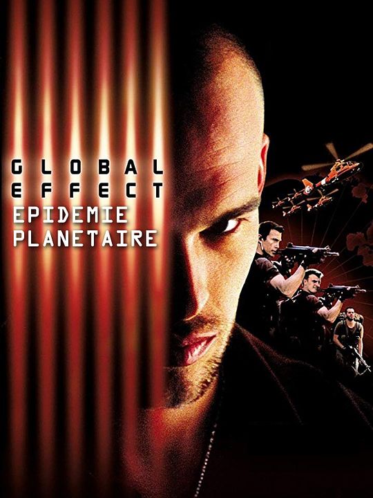 Global Effect : Affiche