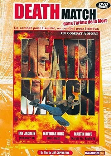 Death Match : Affiche