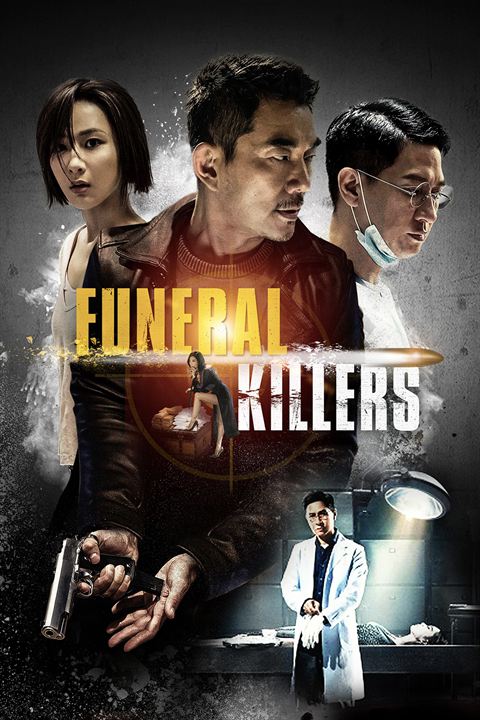Funeral Killers : Affiche