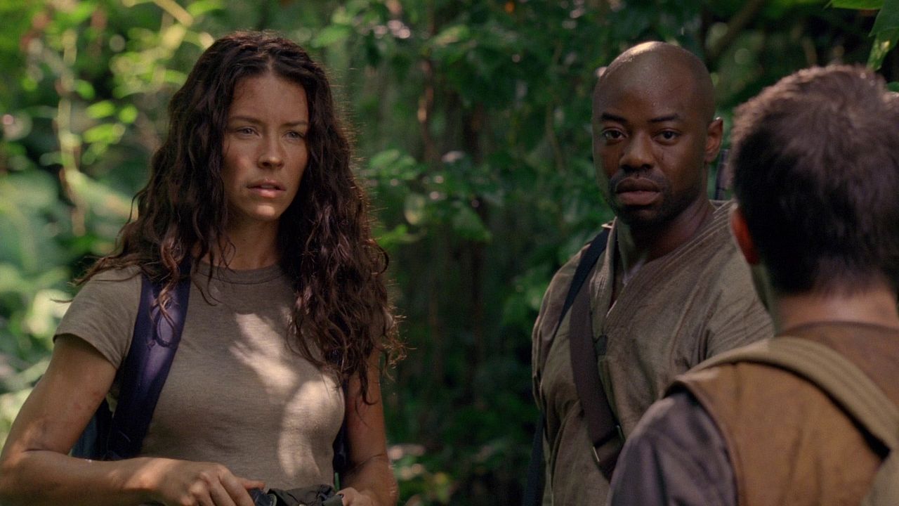 Lost : Les Disparus : Affiche
