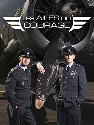 Les Ailes du courage : Affiche