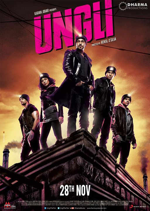 Ungli : Affiche