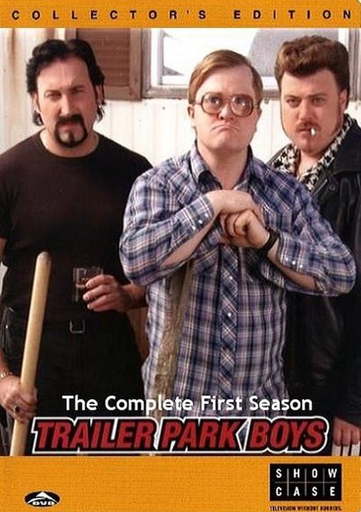 Trailer Park Boys : Affiche