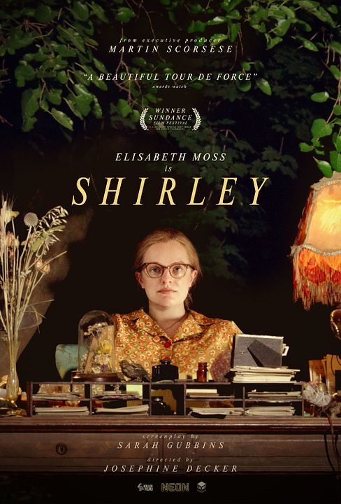 Shirley : Affiche