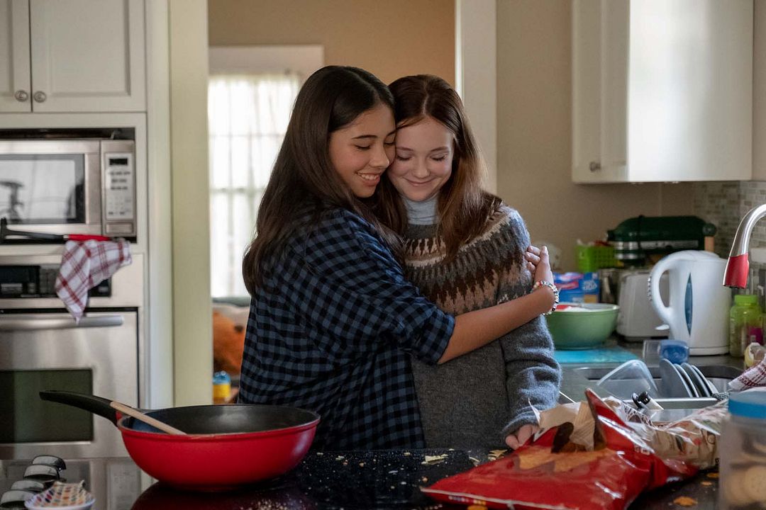 Photo Xochitl Gomez, Sophie Grace