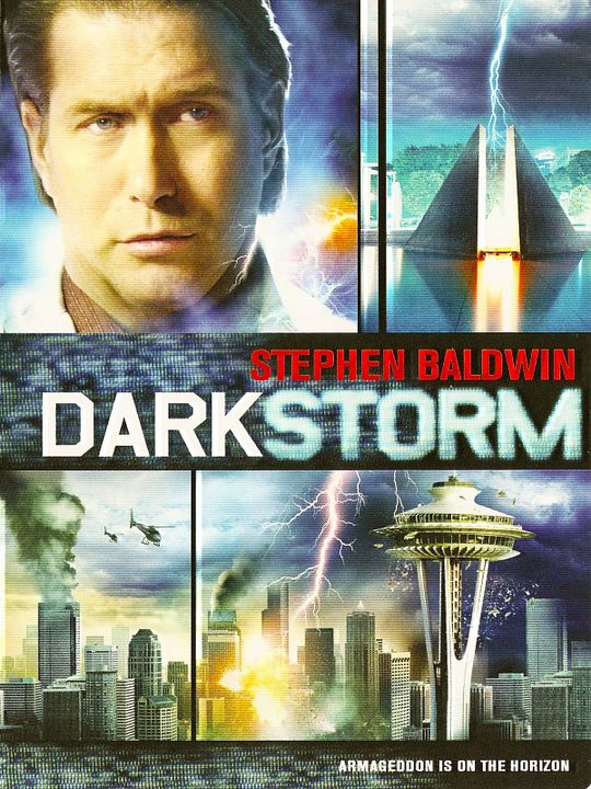La Dernière tempête : Affiche
