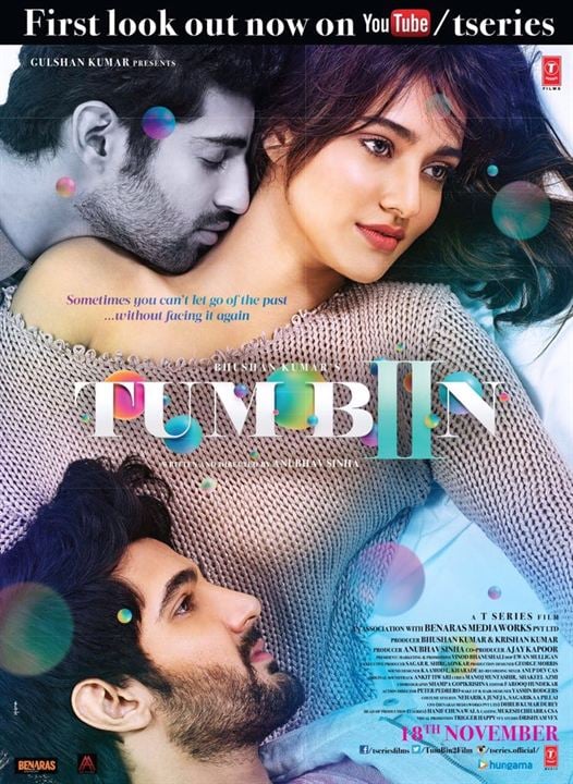 Tum Bin II : Affiche