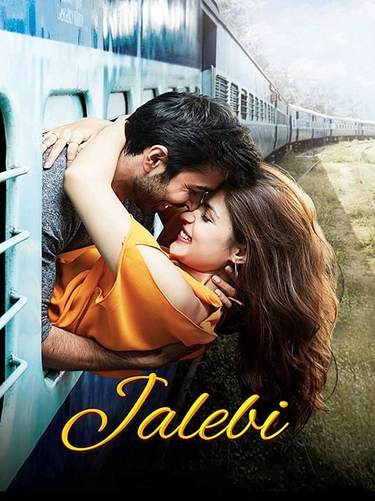 Jalebi : Affiche