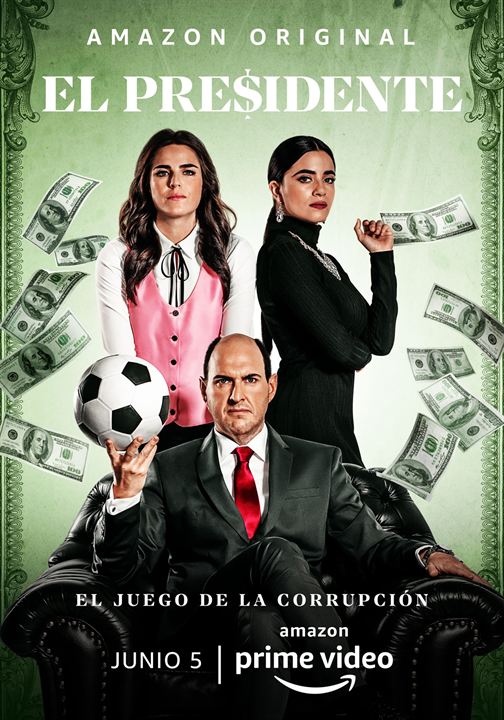 El Presidente : Affiche