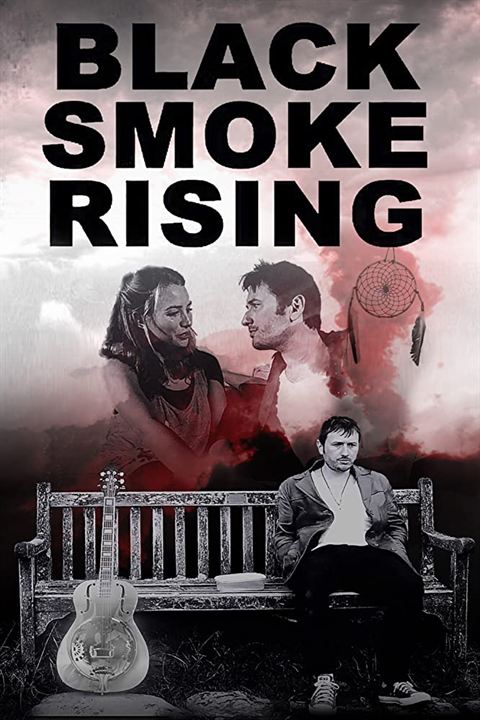 Black Smoke Rising : Affiche