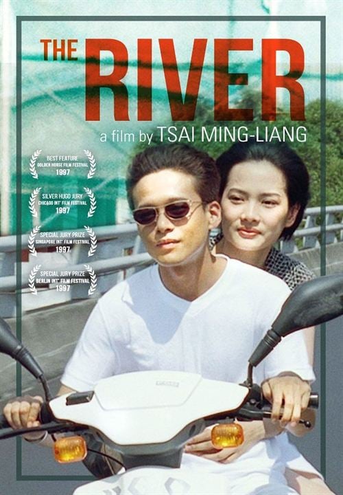 La Rivière : Affiche