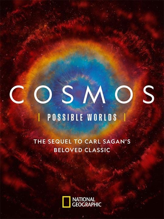 Cosmos : Nouveaux mondes : Affiche