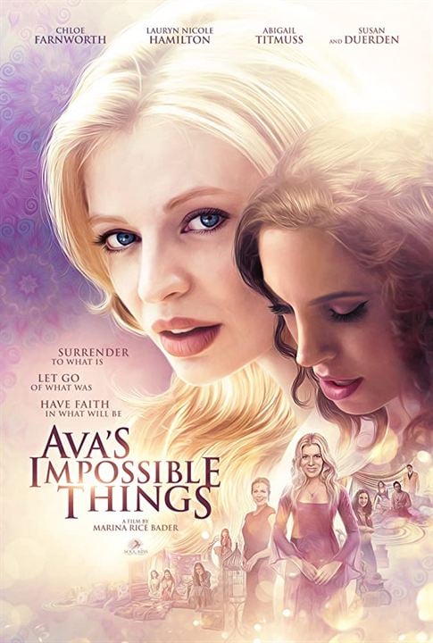 Ava's Impossible Things : Affiche